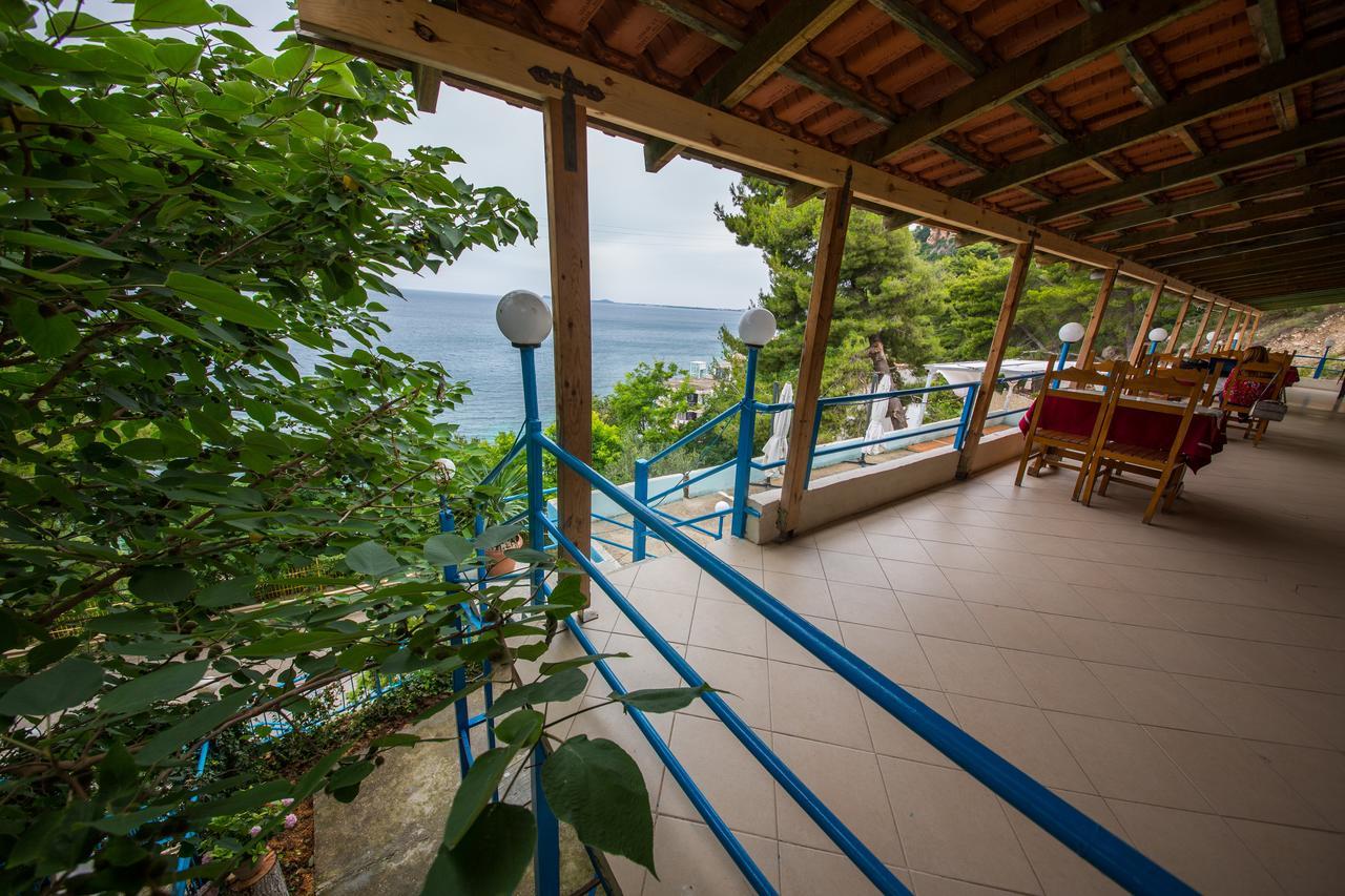 Isi Rooms Vlorë Exterior foto
